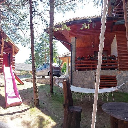 Vila Mina Калудерске Баре Екстериор снимка