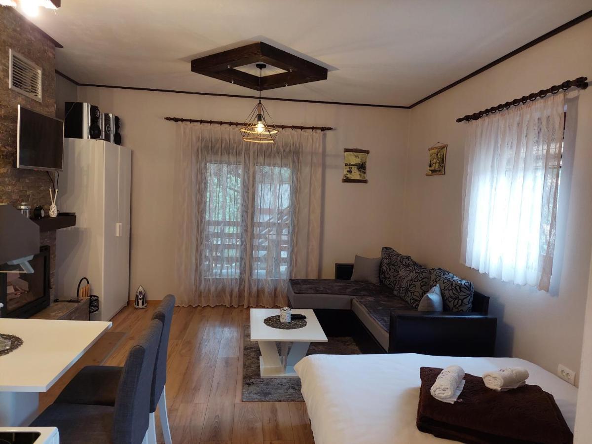 Vila Mina Калудерске Баре Екстериор снимка