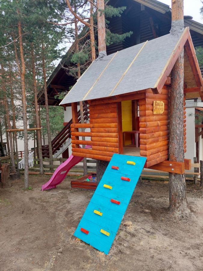 Vila Mina Калудерске Баре Екстериор снимка