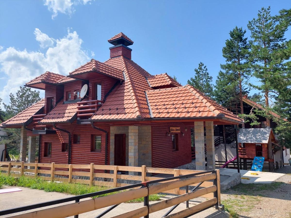 Vila Mina Калудерске Баре Екстериор снимка