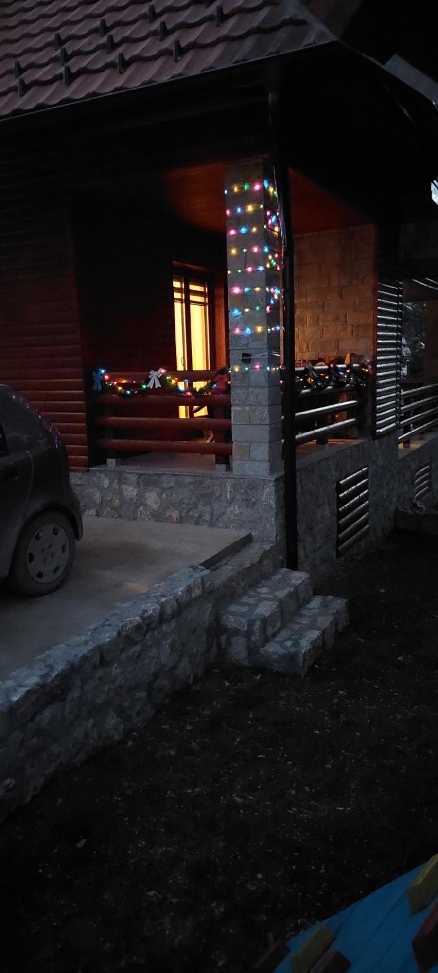 Vila Mina Калудерске Баре Екстериор снимка
