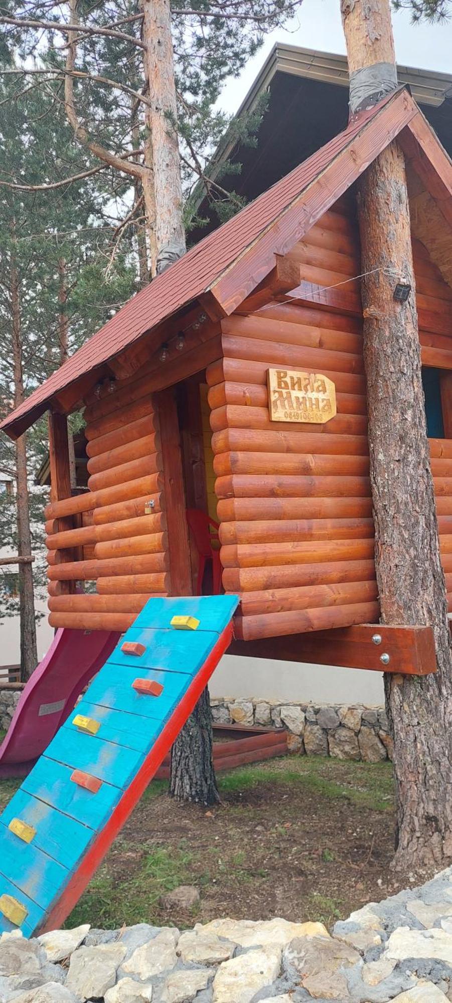 Vila Mina Калудерске Баре Стая снимка