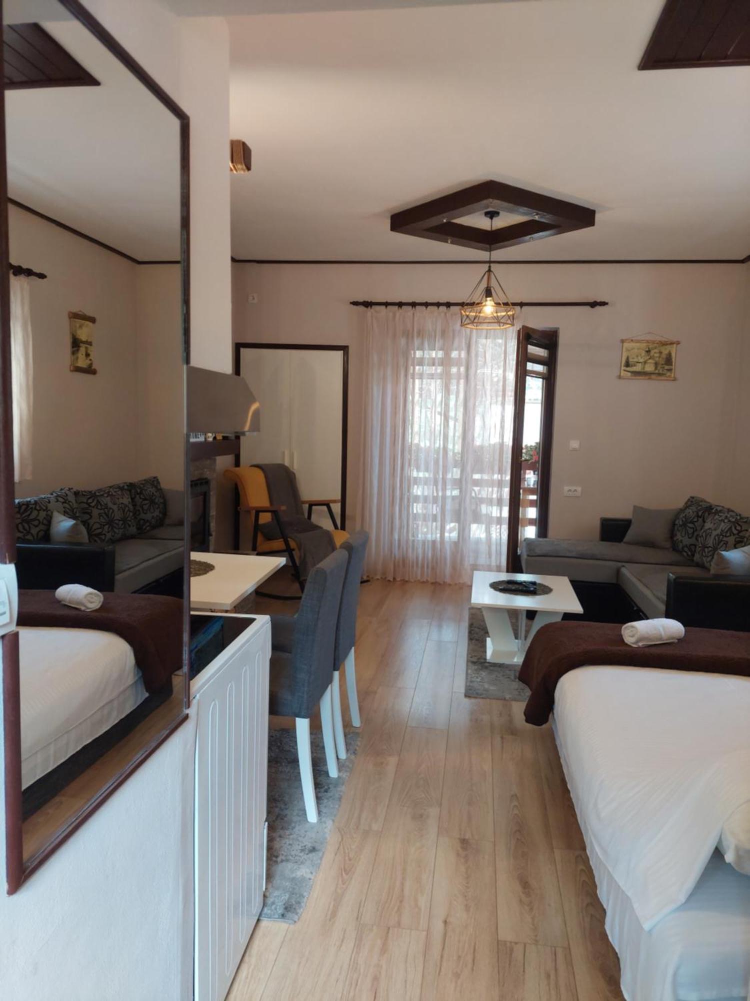 Vila Mina Калудерске Баре Екстериор снимка